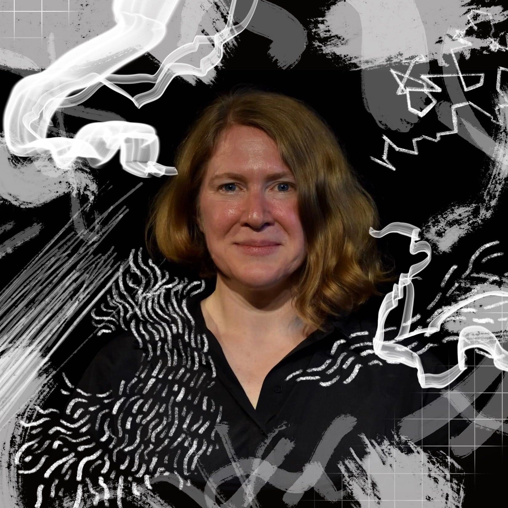 Photo Portrait of Jenny Soep