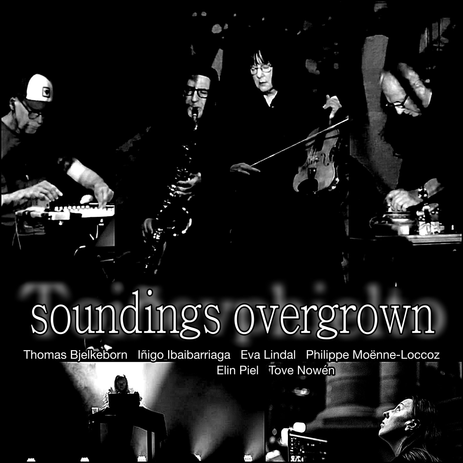 soundings overgrown