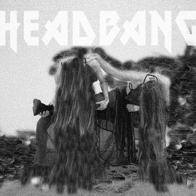 Headbang (poster)