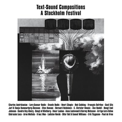 FYCD 1024:1-5 - "Text-Sound Compositions - A Stockholm Festival"