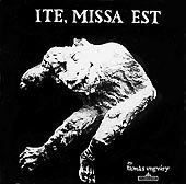 FYLP 1028 - Tamas Ungvary "Ite, missa est (Computer Music)"