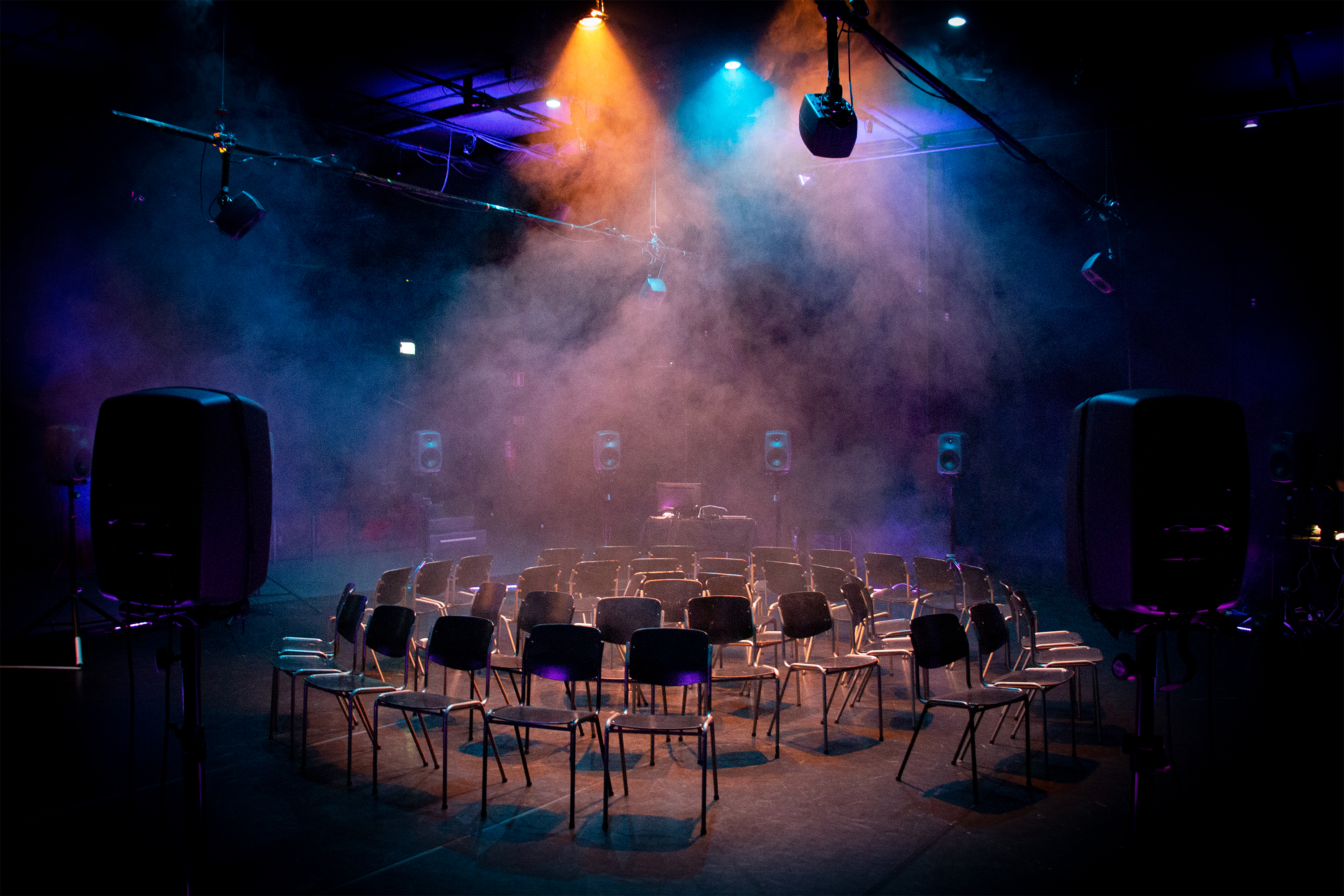 Audiorama: the end
